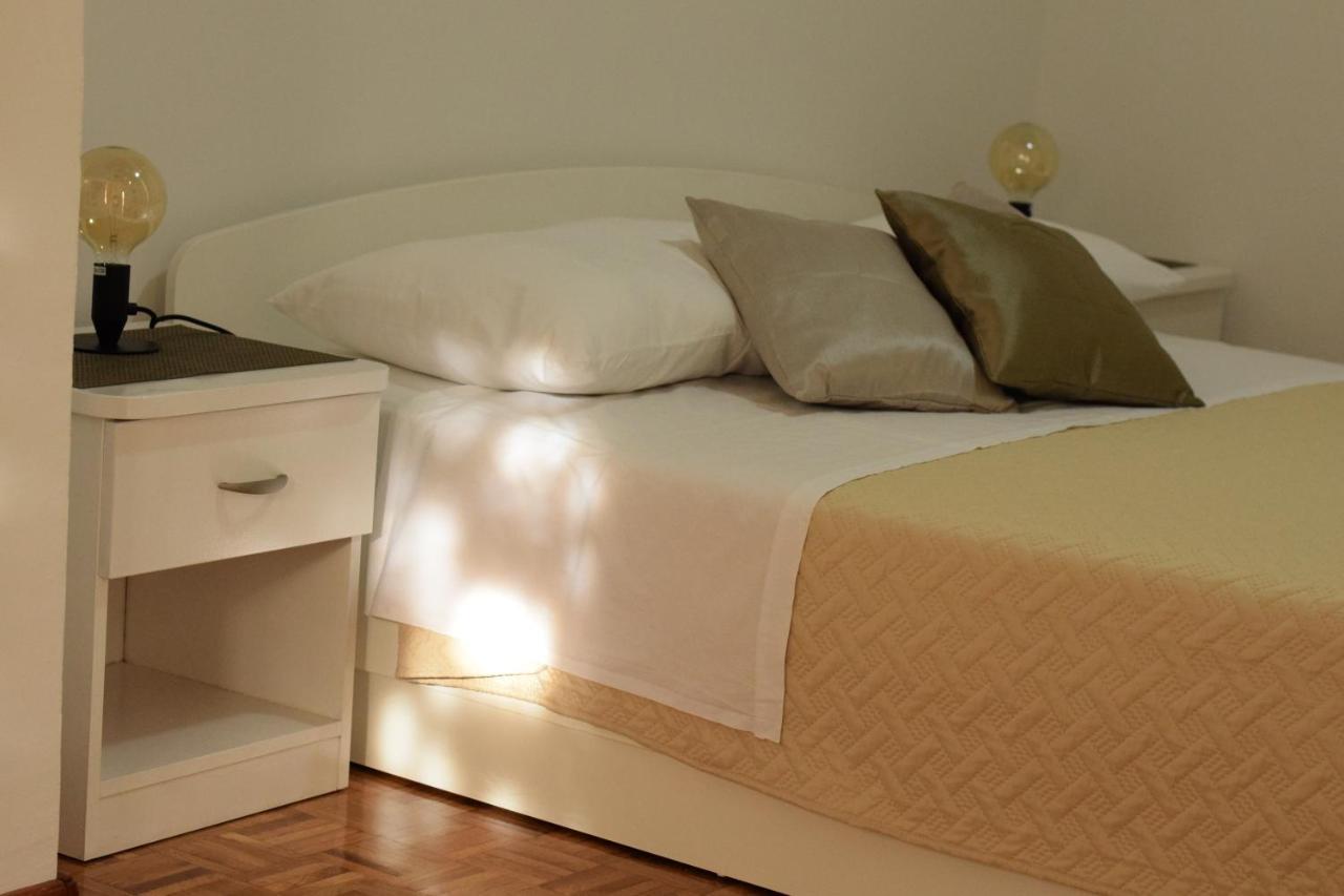 Studio Apartman Marina Vodice Luaran gambar