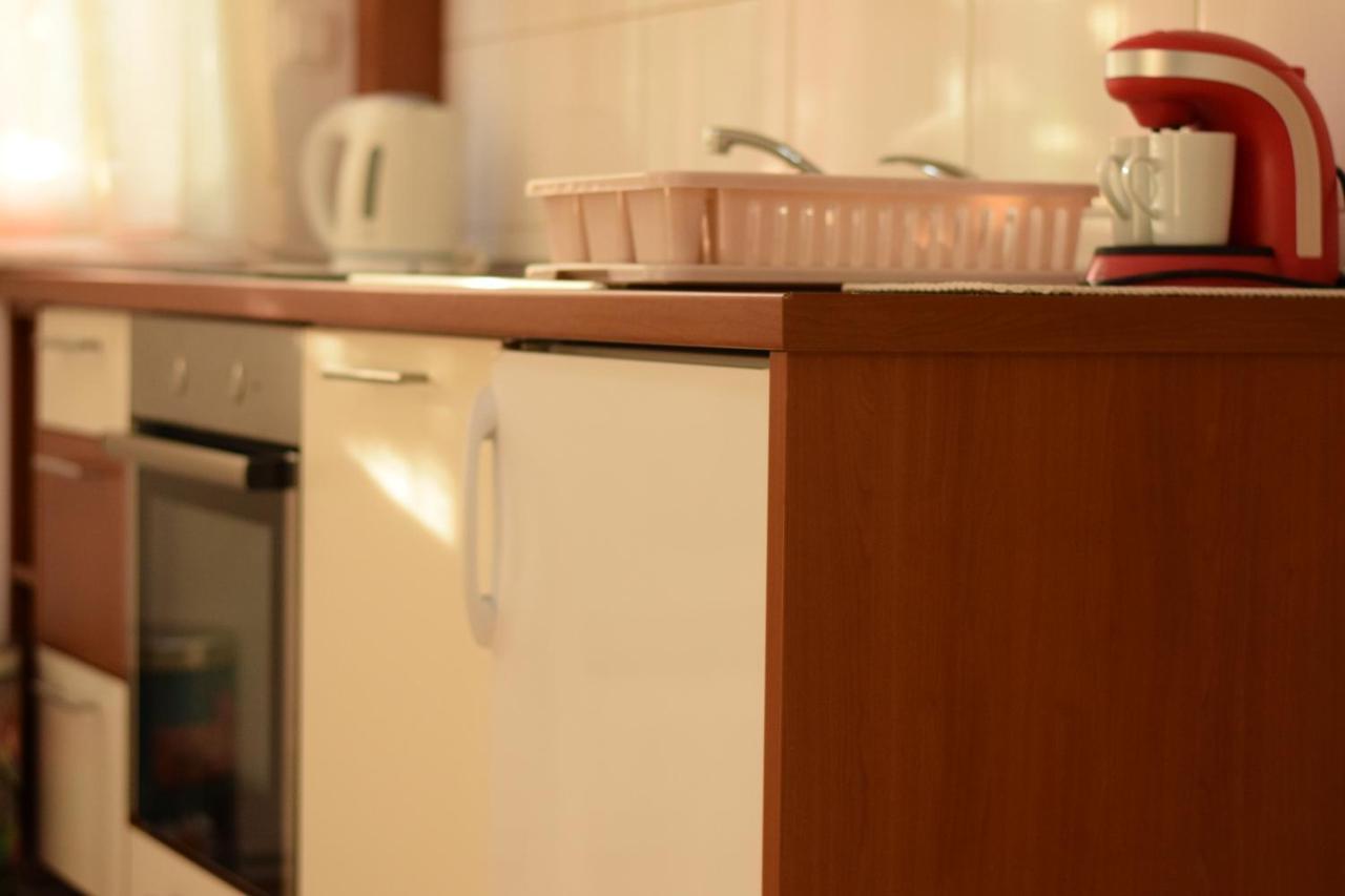 Studio Apartman Marina Vodice Luaran gambar