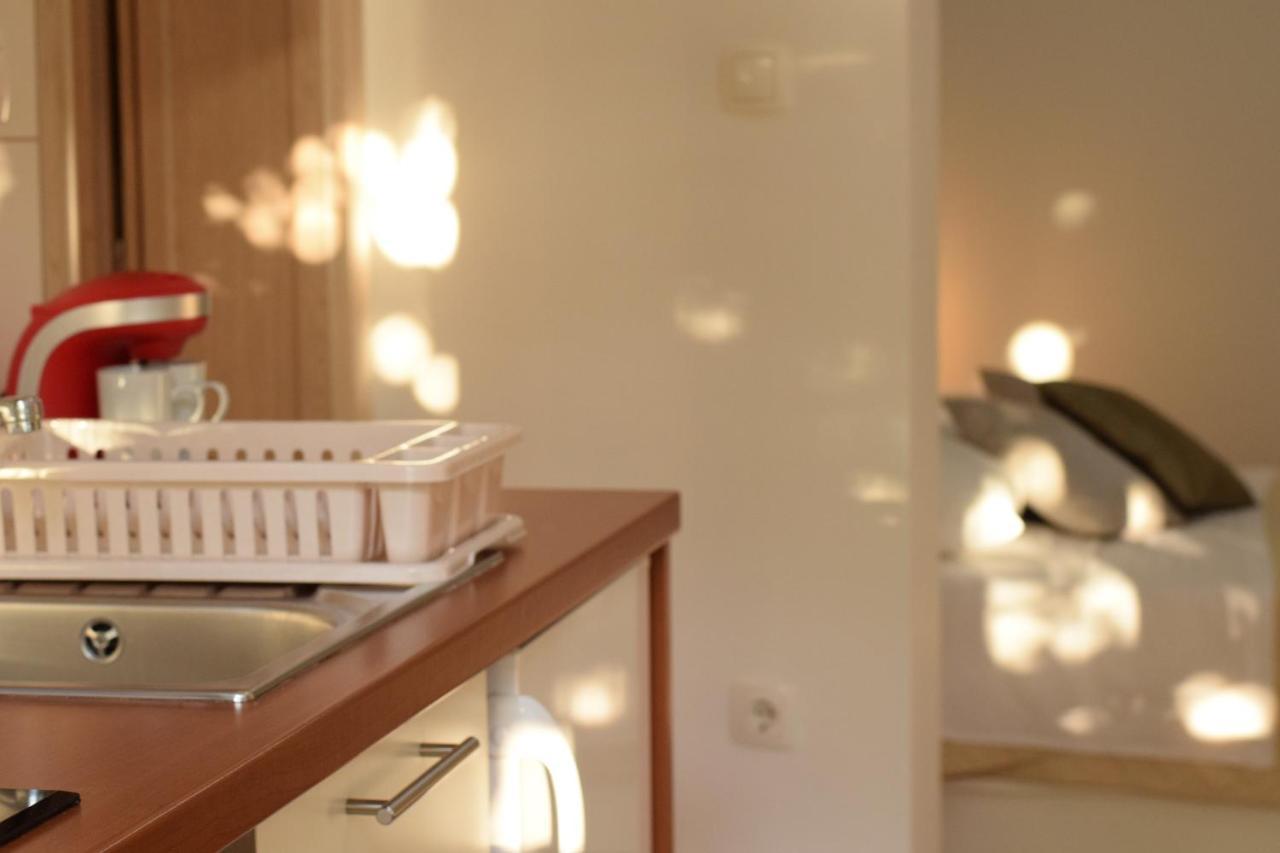 Studio Apartman Marina Vodice Luaran gambar