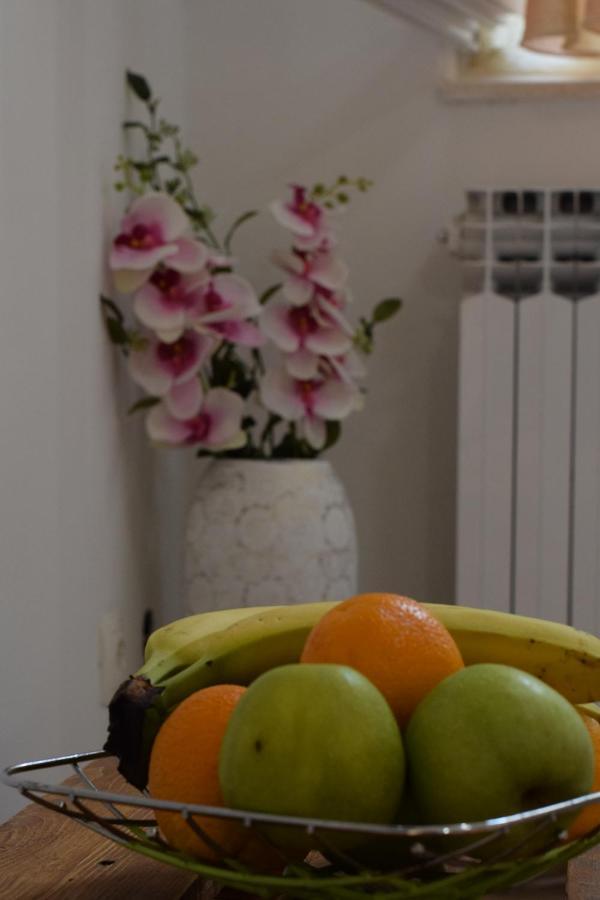 Studio Apartman Marina Vodice Luaran gambar