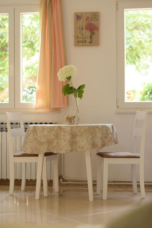 Studio Apartman Marina Vodice Luaran gambar