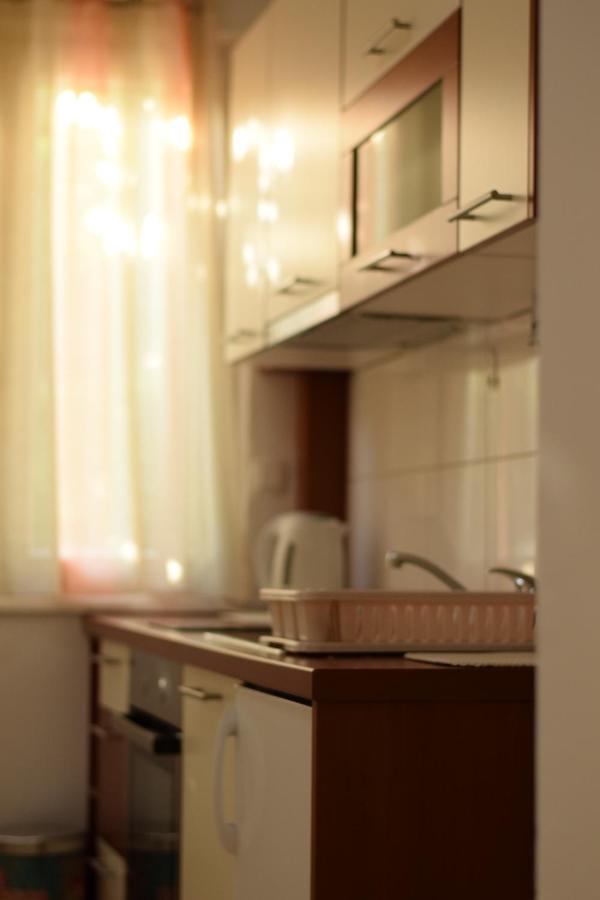 Studio Apartman Marina Vodice Luaran gambar