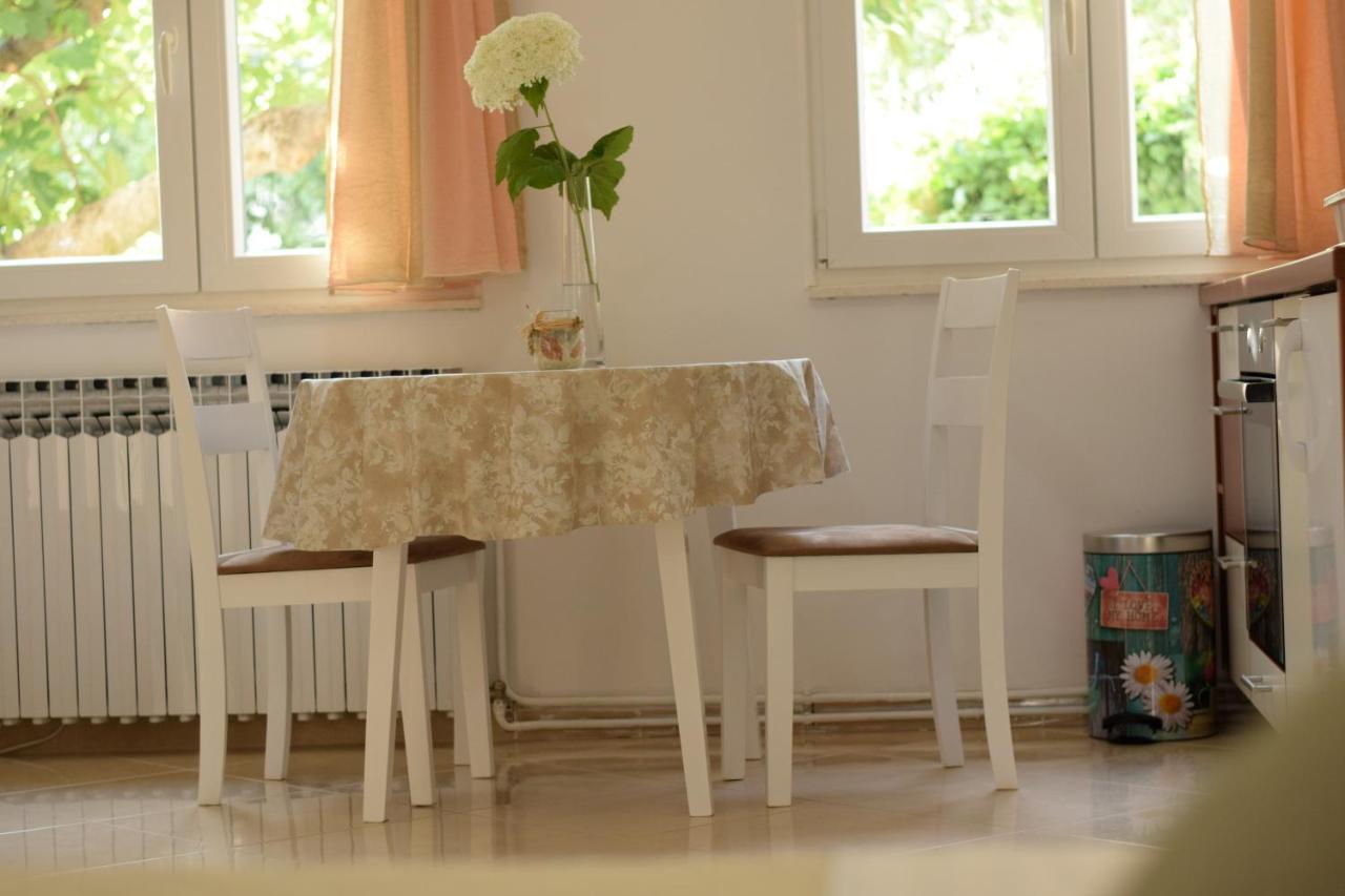 Studio Apartman Marina Vodice Luaran gambar